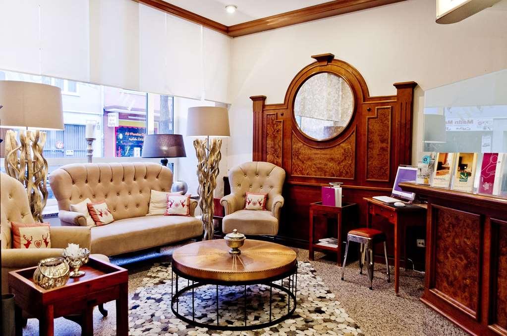 Hotel Astor Munique Interior foto